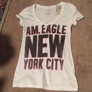 short sleeve american eagle tee